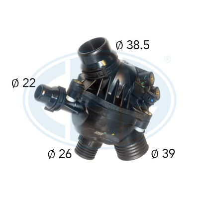 Thermostat, liquide de refroidissement