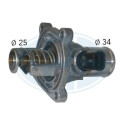 Thermostat, liquide de refroidissement