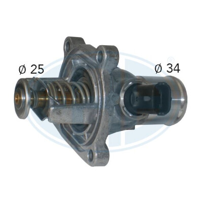 Thermostat, liquide de refroidissement