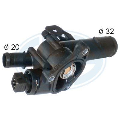 Thermostat, liquide de refroidissement