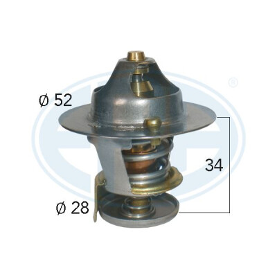 Thermostat, liquide de refroidissement