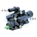 Thermostat, liquide de refroidissement