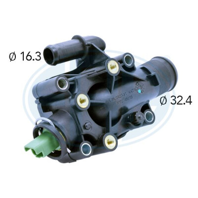 Thermostat, liquide de refroidissement