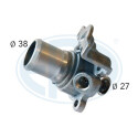 Thermostat, liquide de refroidissement