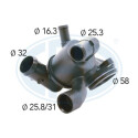 Thermostat, liquide de refroidissement
