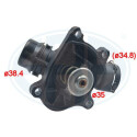 Thermostat, liquide de refroidissement