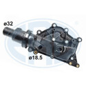 Thermostat, liquide de refroidissement