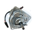 Ventilateur, refroidissement du moteur