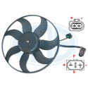 Ventilateur, refroidissement du moteur