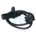 Capteur d'angle, vilebrequin