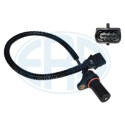 Capteur d'angle, vilebrequin