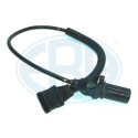 Capteur d'angle, vilebrequin