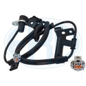 Capteur, vitesse de roue