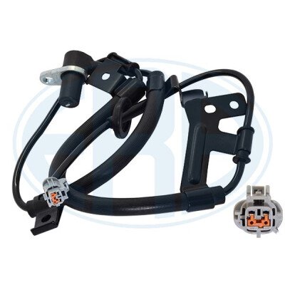 Capteur, vitesse de roue