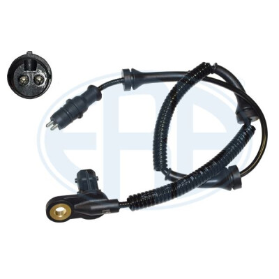 Capteur, vitesse de roue