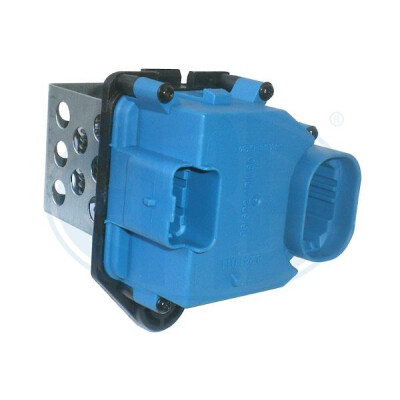 Résistance, pulseur d'air habitacle