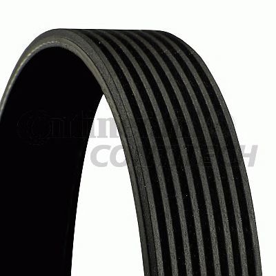 ContiTech 8PK2092 Courroie trapézoïdale poly-V
