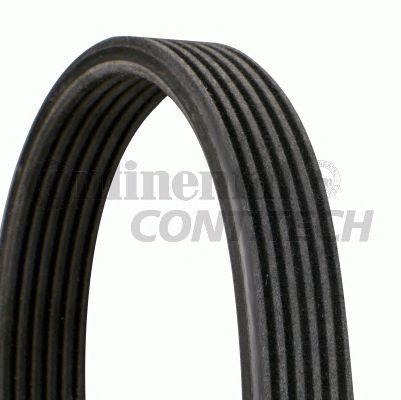 Courroie trapézoïdale poly ContiTech 6 DPK 1853