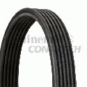 Courroie trapézoïdale poly ContiTech 6 DPK 1841