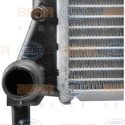 Radiateur, refroidissement du moteur