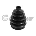 Jeu de soufflets, arbre de transmission CAUTEX/FACET 10098