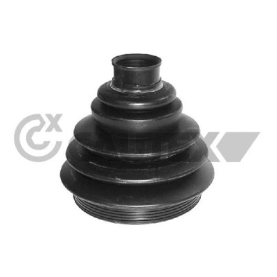 Jeu de soufflets, arbre de transmission CAUTEX/FACET 10114