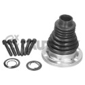 Jeu de soufflets, arbre de transmission CAUTEX/FACET 10116