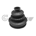 Jeu de soufflets, arbre de transmission CAUTEX/FACET 10123