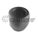 Soufflet, arbre de transmission CAUTEX/FACET 10222