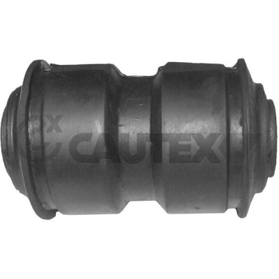 Coussinet de palier, ressort à lames CAUTEX/FACET 10498