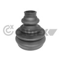 Jeu de soufflets, arbre de transmission CAUTEX/FACET 10518