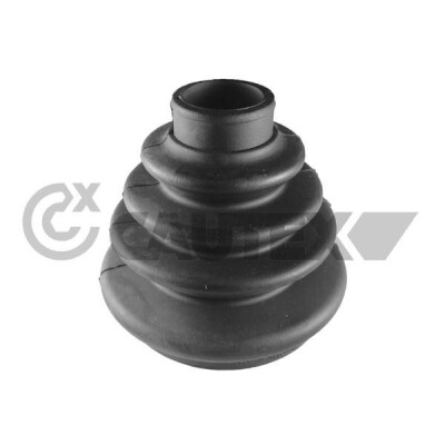 Jeu de soufflets, arbre de transmission CAUTEX/FACET 10521