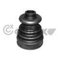 Jeu de soufflets, arbre de transmission CAUTEX/FACET 10567