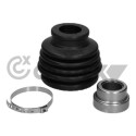 Jeu de soufflets, arbre de transmission CAUTEX/FACET 10573