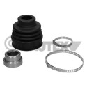 Jeu de soufflets, arbre de transmission CAUTEX/FACET 10602