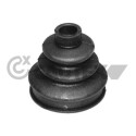 Jeu de soufflets, arbre de transmission CAUTEX/FACET 10680