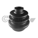 Jeu de soufflets, arbre de transmission CAUTEX/FACET 10691