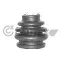 Jeu de soufflets, arbre de transmission CAUTEX/FACET 10720