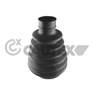 Jeu de soufflets, arbre de transmission CAUTEX/FACET 10734