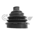 Jeu de soufflets, arbre de transmission CAUTEX/FACET 10793