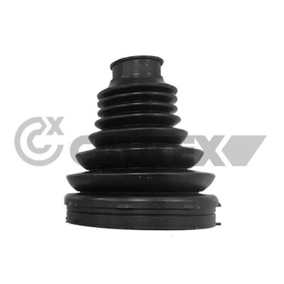 Jeu de soufflets, arbre de transmission CAUTEX/FACET 11243
