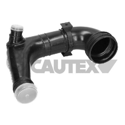 Durite d'air de suralimentation CAUTEX/FACET 11408