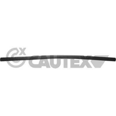 Barre stabilisatrice, suspension de roue CAUTEX/FACET 13013