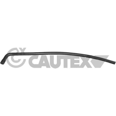 Tuyau, échangeur de chaleur (chauffage) CAUTEX/FACET 15005