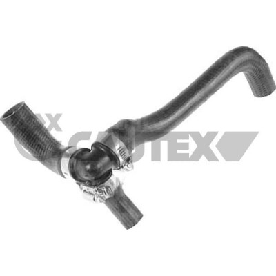 Tuyau de radiateur Cautex/Facet 16002