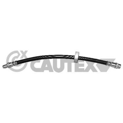 Jeu de (2) flexibles de frein CAUTEX/FACET 20010 020010