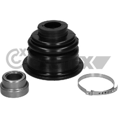 Jeu de soufflets, arbre de transmission CAUTEX/FACET 20355