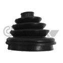 Jeu de soufflets, arbre de transmission CAUTEX/FACET 20365