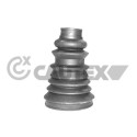 Jeu de soufflets, arbre de transmission CAUTEX/FACET 20377