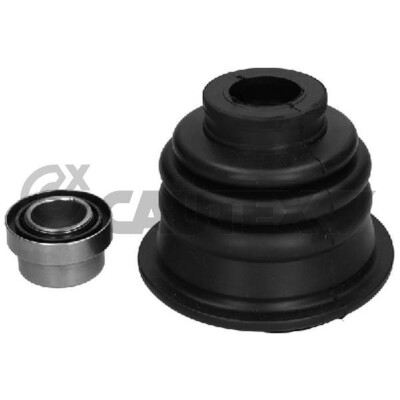 Jeu de soufflets, arbre de transmission CAUTEX/FACET 20390